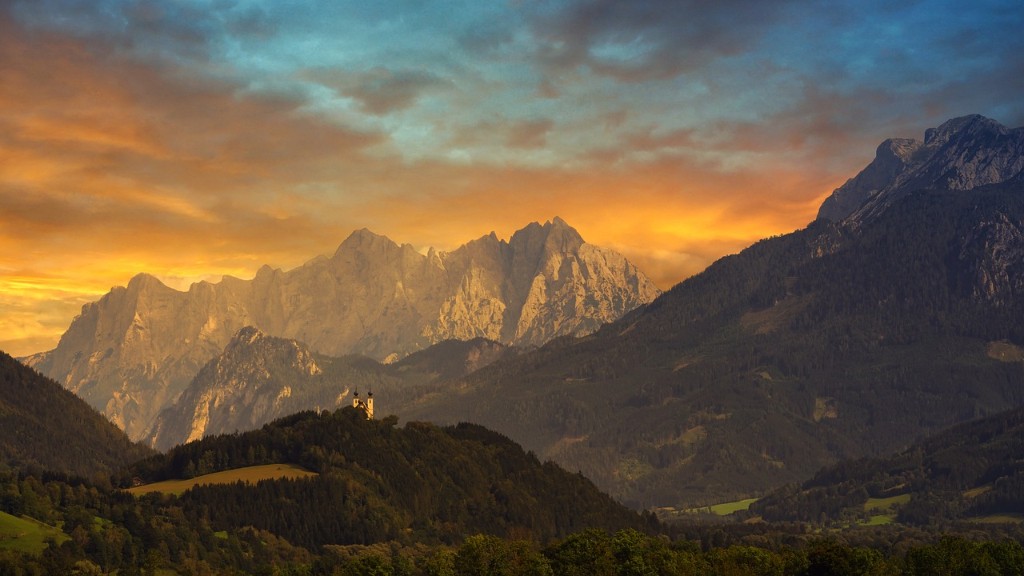 Avusturya’dan Slovenya’ya Romantik Yoldan Önerilen Seyahat Rotası